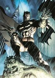 Puzzle Batman 500 dílků Clementoni