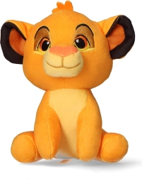 Disney plyšová klíčenka Simba 12 cm