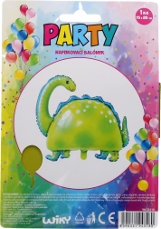 Nafukovací balónek ve tvaru dinosaura