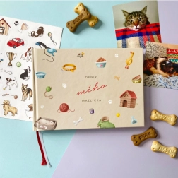 Deník Mého Mazlíčka