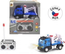 Auto na dálkové ovládání City Collection 1:64