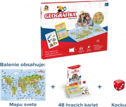 Hra Geografika SK