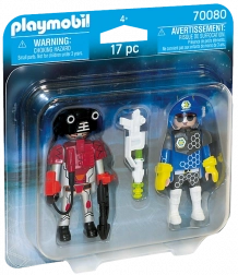 Playmobil Space – vesmírný policista a zloděj