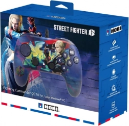 Hori Fighting Commander Octa – edice Street Fighter 6 Cammy (PC)