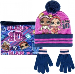 Zimní set LOL Surprise