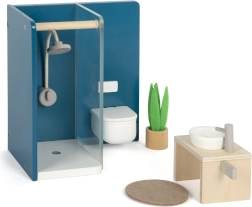 Domečková Koupelna pro Panenky od Small Foot