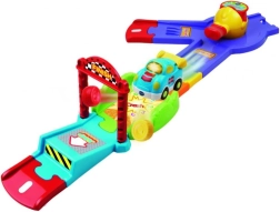 Tut Tut – dráha s raketovým startem