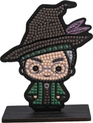 Postavička Crystal Art - Profesorka McGonagall