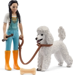 Schleich procházka v parku – pocket set