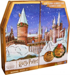 Harry Potter adventní kalendář Magical Minis