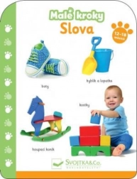 Svojtka & Co. Malé kroky – slova (od 12 měsíců)