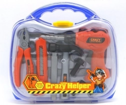 Dětská sada nářadí v kufříku