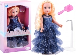 Lalka ARIANA v plesových šatech s hvězdičkami
