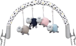 Univerzální hrazdička s hračkami MoMi JOY