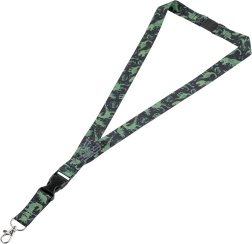 Klíčenka s karabinou JURASSIC WORLD