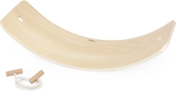 dřevěná balanční deska pro děti 84 × 30 cm