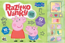 Razítkovánky Prasátko Peppa
