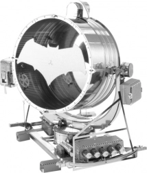 3D puzzle Bat-Signal z kolekce Batman vs. Superman od METAL EARTH