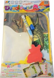 MaDe kouzelné malování vodou