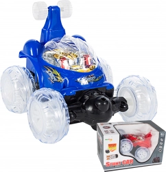 auto kaskadér na dálkové ovládání 27 mhz