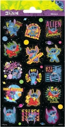 Samolepky STITCH pro děti