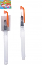 Štětec na vodu se zásobníkem – malý hrot