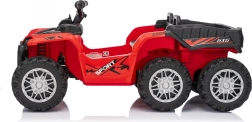 Dětská čtyřkolka Quad Sport TX ATV červená