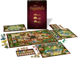 Stolní hra Hrady v Burgundsku od Ravensburger