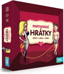 Partnerské hrátky – interaktivní hra pro dospělé páry