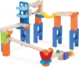 Dřevěná kuličková dráha TRIX Kouzelný most