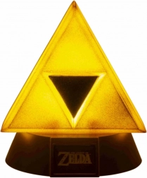 Svítící ikonka ZELDA – Triforce
