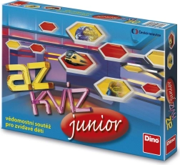 Dino AZ Kvíz Junior