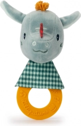 Lilliputiens dráček Joe kousátko a chrastítko