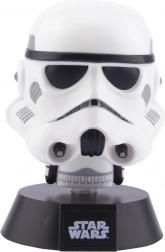 Svítící ikonická lampa STAR WARS – Stormtrooper
