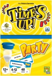 Time’s Up! Party – párty hra