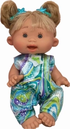 Panenka Pepotes Párty v overálku 26 cm