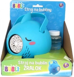 Stroj na bubliny Žralok