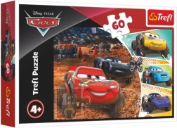 Disney Cars Puzzle 60 Dílů