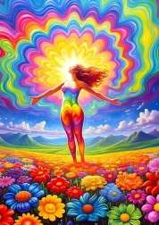 Puzzle Rovnováha energií 1000 dílků