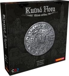 Kutná Hora – strategická stolní hra