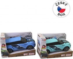 Auto Off-road pro děti