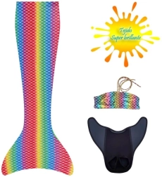 Monoploutev Aquaris s motivem Hawai a bikiny