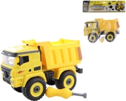 Šroubovací sklápěčka s plastovým šroubovákem