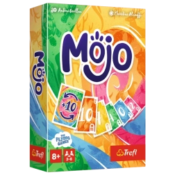 Karetní hra TREFL Mojo