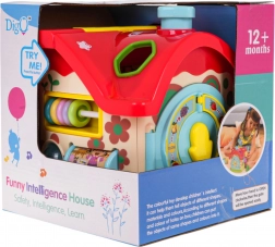 Multifunkční domeček se sortérem