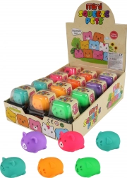 Antistresový míček zvířátko