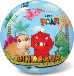 Míč Dinosauři Přátelé 14 cm