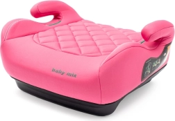 Baby Mix Hero i-Size růžový podsedák do auta