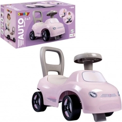 odrážedlo SMOBY ride-on růžové
