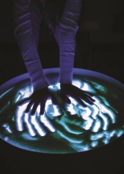 Magický světelný stůl Jonely